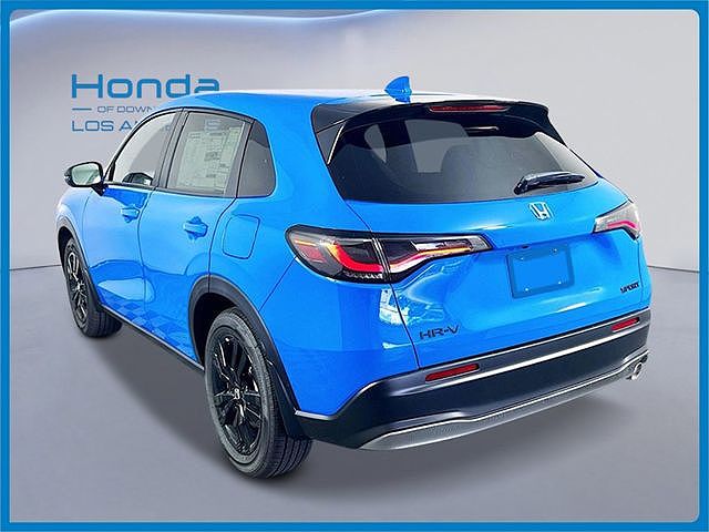 2026 Honda HR-V