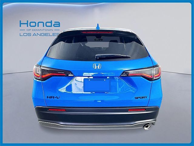 2026 Honda HR-V
