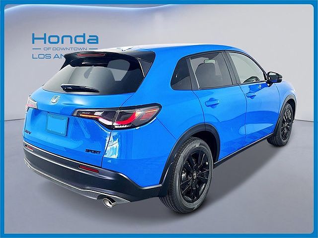 2026 Honda HR-V