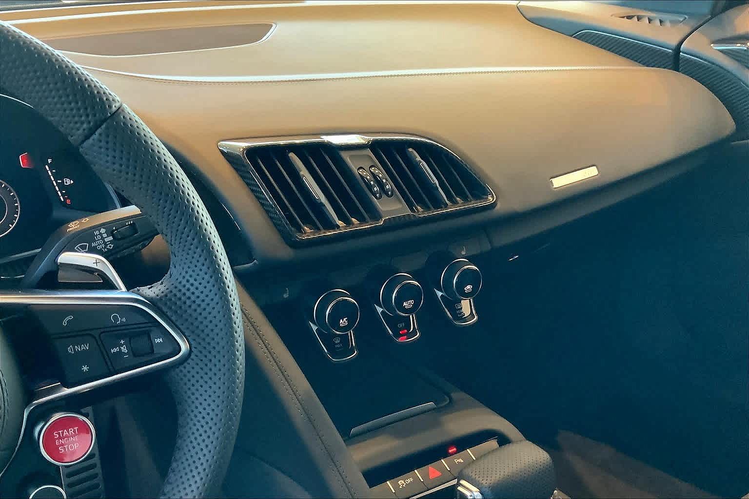 2023 Audi R8 5.2 image 5