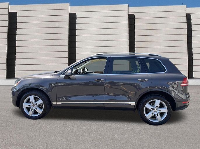 2012 Volkswagen Touareg