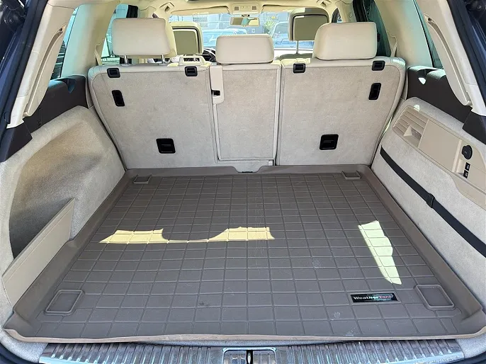 2012 Volkswagen Touareg