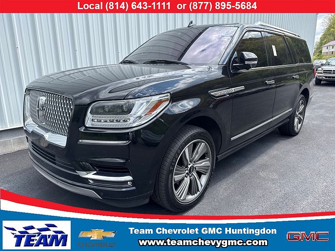 2018 Lincoln Navigator L