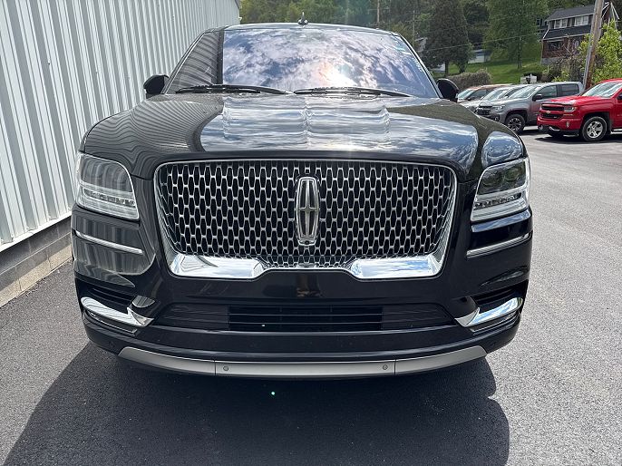 2018 Lincoln Navigator L