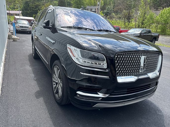 2018 Lincoln Navigator L