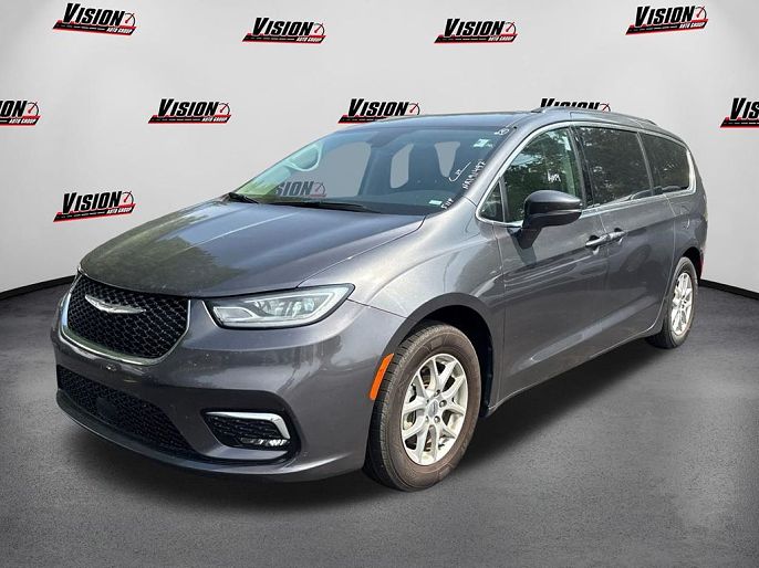 2022 Chrysler Pacifica