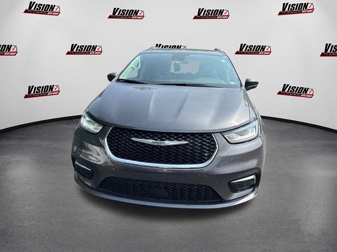2022 Chrysler Pacifica