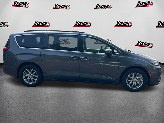 2022 Chrysler Pacifica