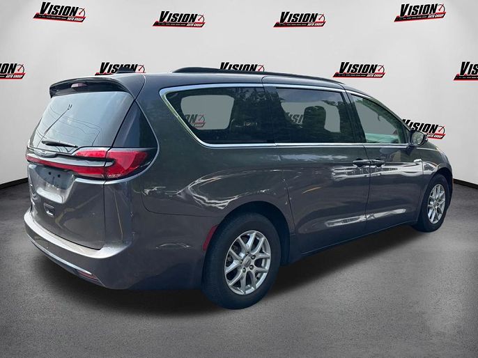 2022 Chrysler Pacifica