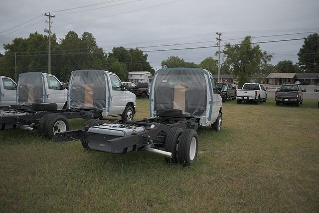 2024 Ford Econoline