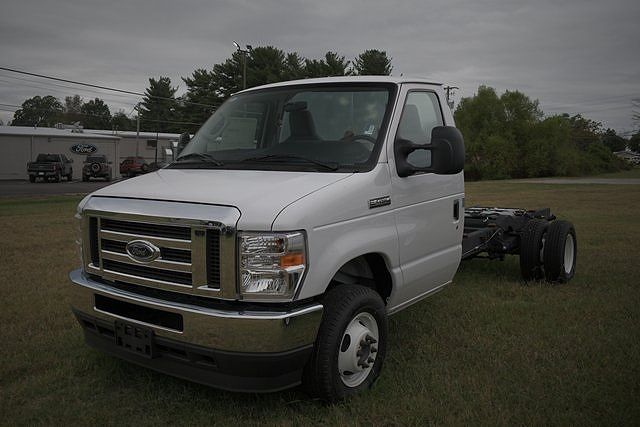 2024 Ford Econoline