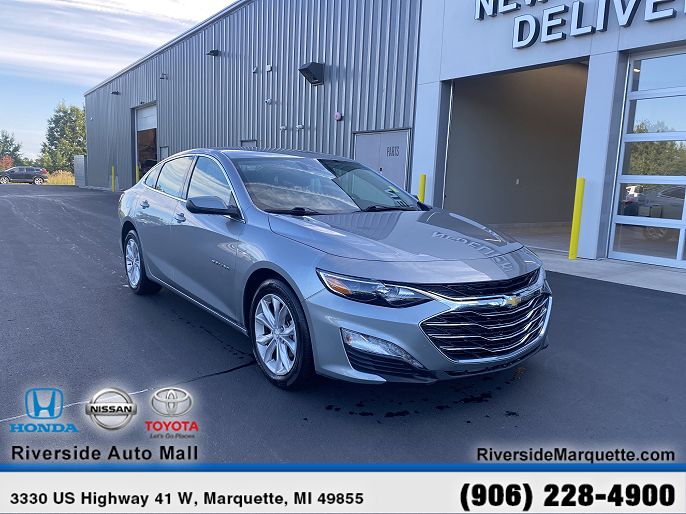 2025 Chevrolet Malibu