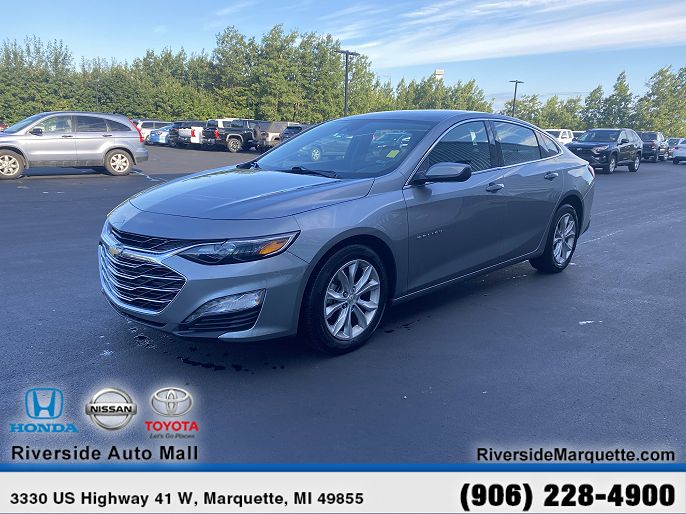 2025 Chevrolet Malibu