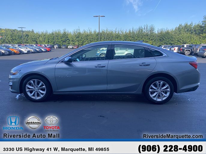 2025 Chevrolet Malibu