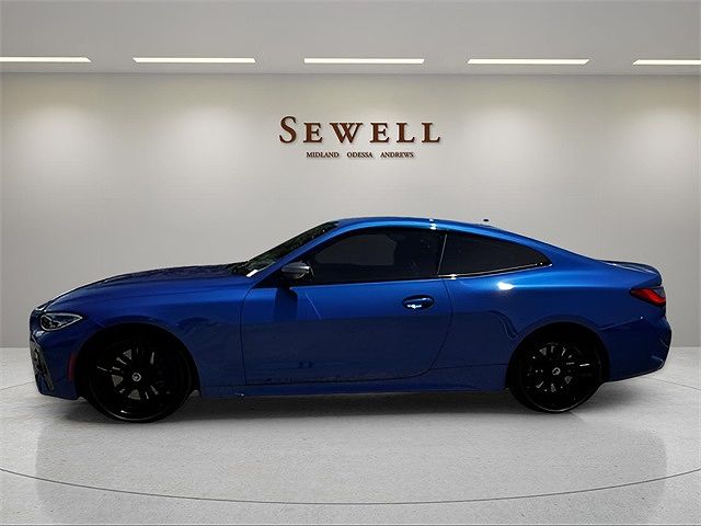 2022 BMW 4 Series