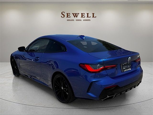 2022 BMW 4 Series