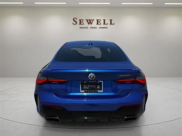 2022 BMW 4 Series