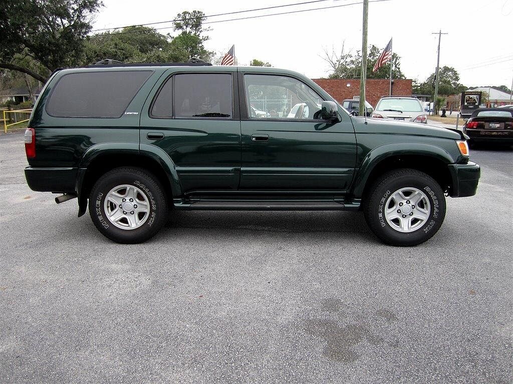 1999 Toyota 4Runner Limited Edition image 5