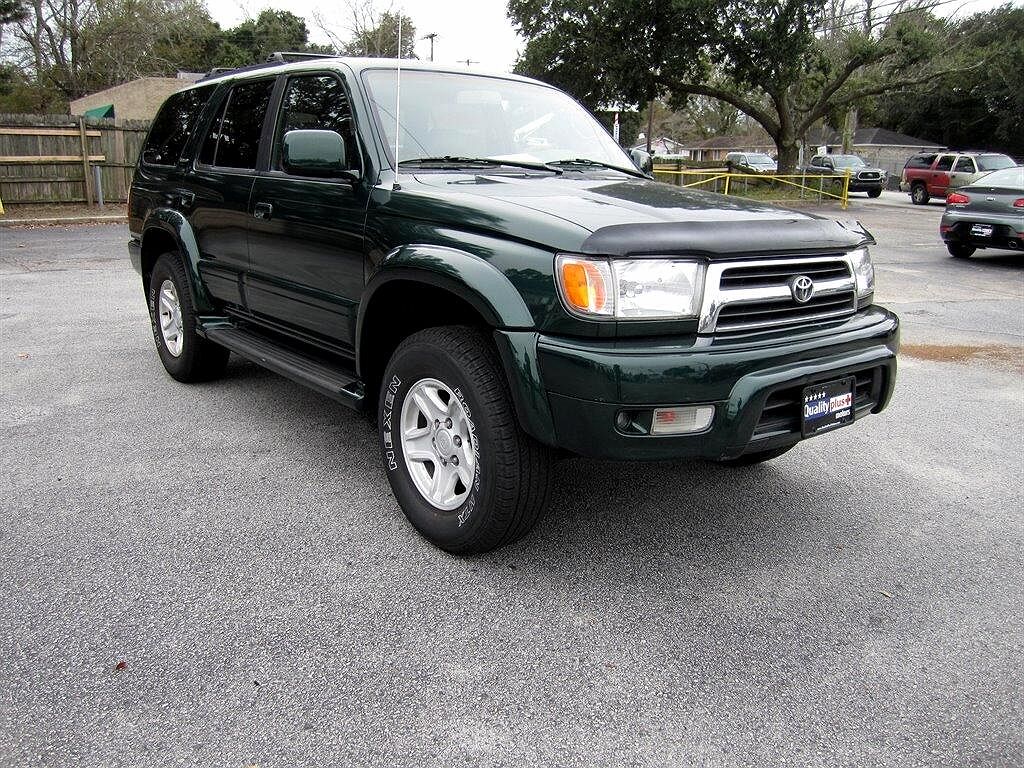 1999 Toyota 4Runner Limited Edition image 6