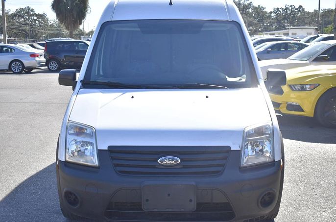 2013 Ford Transit Connect