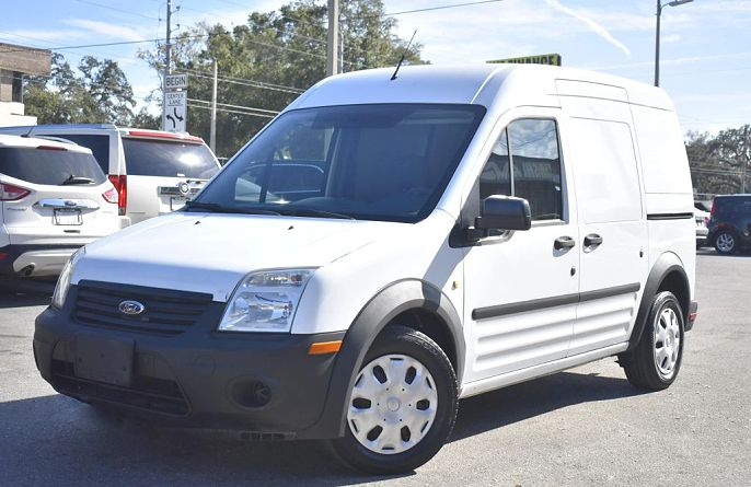 2013 Ford Transit Connect