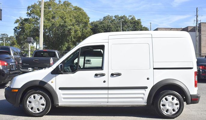 2013 Ford Transit Connect