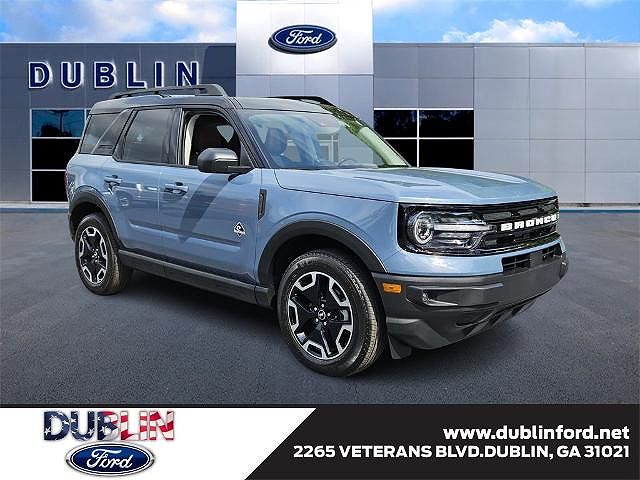 2024 Ford Bronco Sport