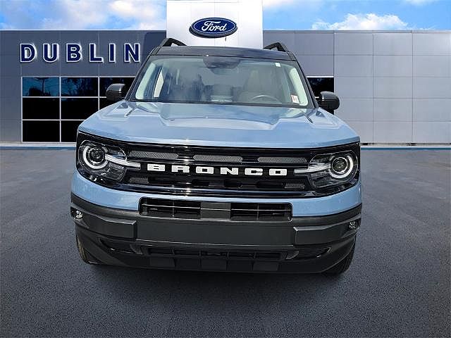 2024 Ford Bronco Sport