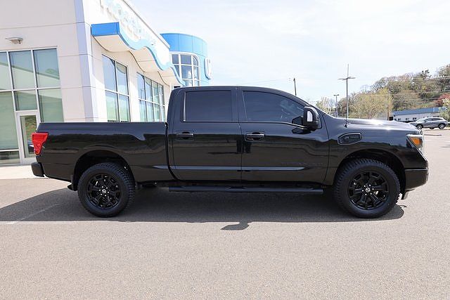 2019 Nissan Titan XD
