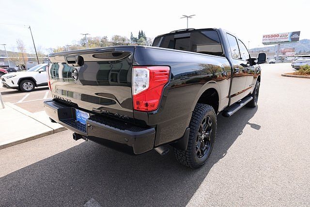 2019 Nissan Titan XD
