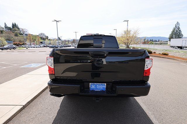 2019 Nissan Titan XD