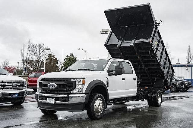 2021 Ford F-550 XL image 2