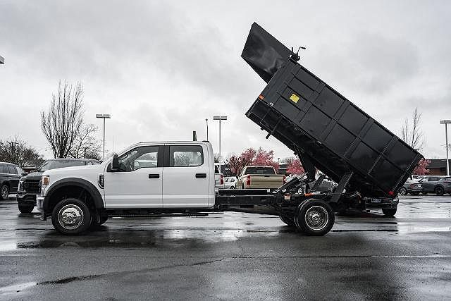 2021 Ford F-550 XL image 4