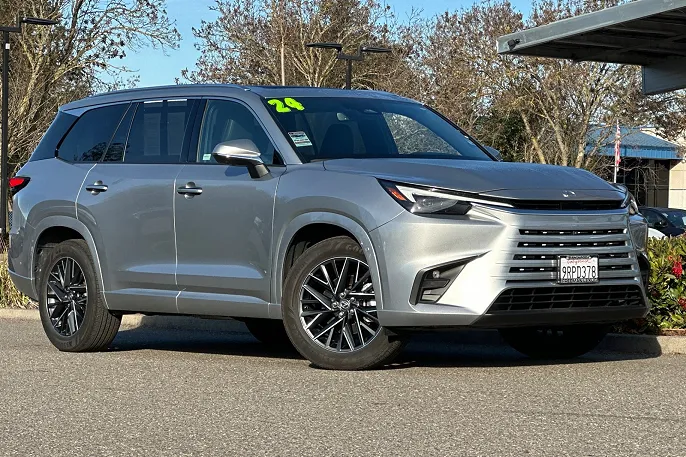 2024 Lexus TX