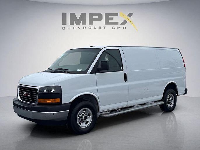 2024 GMC Savana