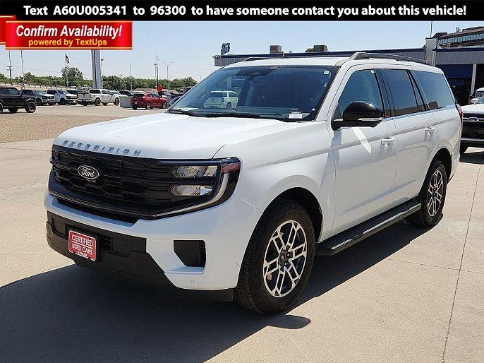 2025 Ford Expedition
