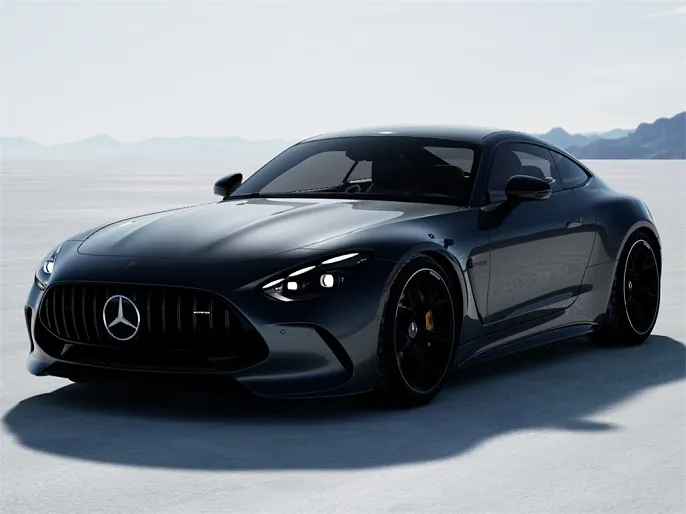 2026 Mercedes-Benz AMG GT