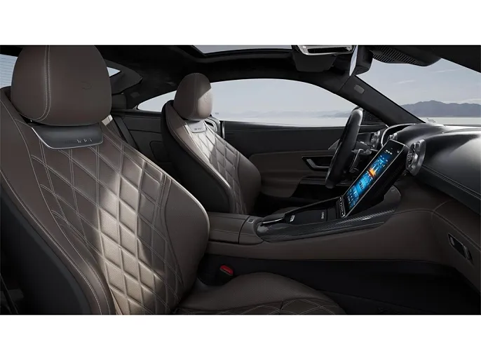 2026 Mercedes-Benz AMG GT