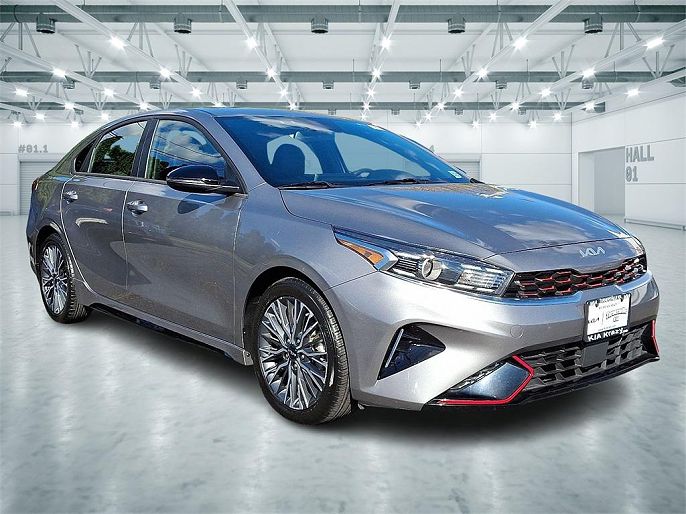 2023 Kia Forte