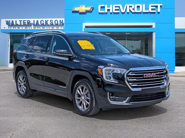 2024 GMC Terrain
