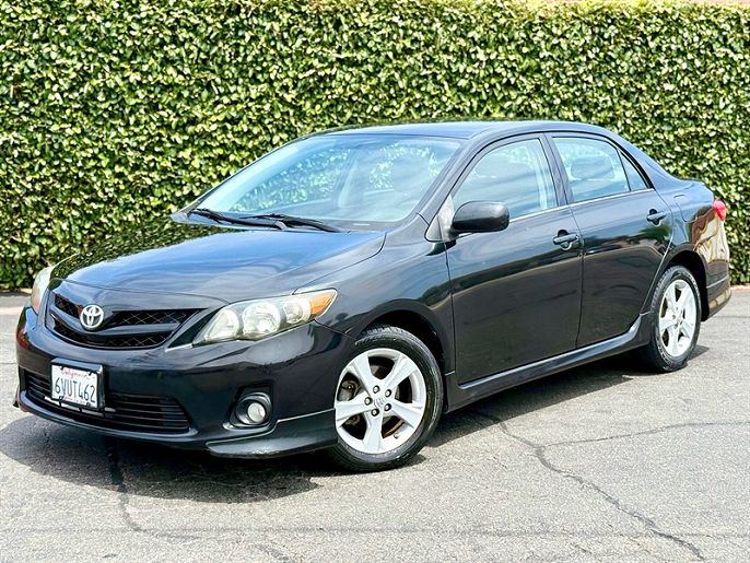 2012 Toyota Corolla