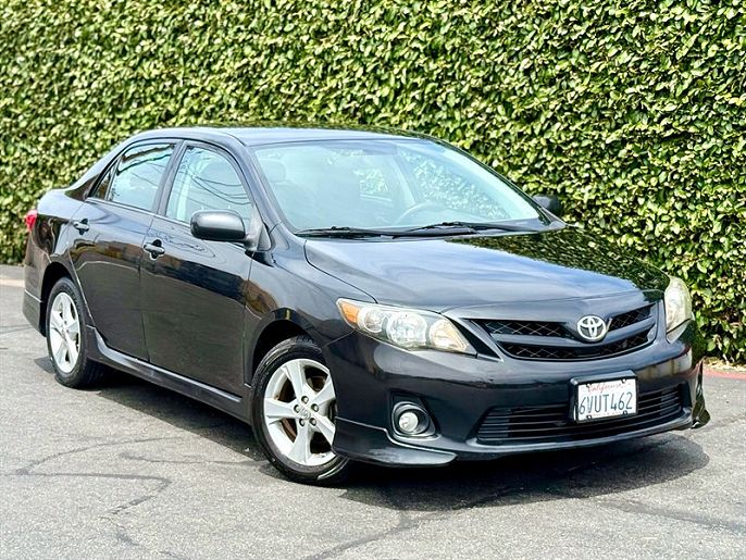 2012 Toyota Corolla