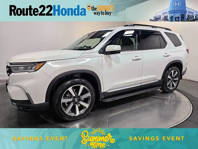 2025 Honda Pilot