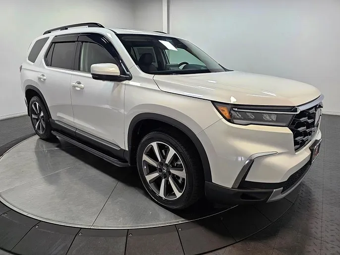 2025 Honda Pilot