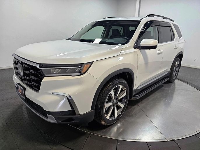 2025 Honda Pilot