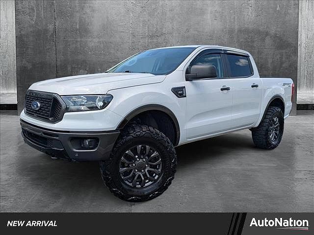 2019 Ford Ranger