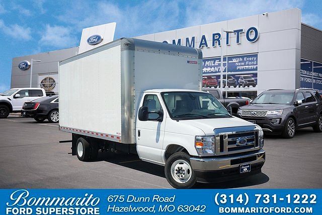 2024 Ford Econoline