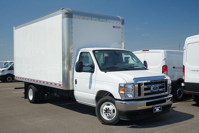 2024 Ford Econoline