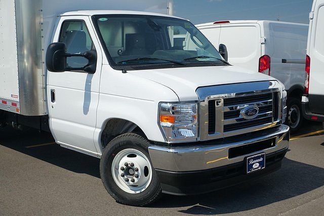 2024 Ford Econoline
