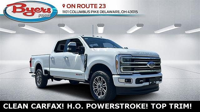 2023 Ford F-250 Limited image 0
